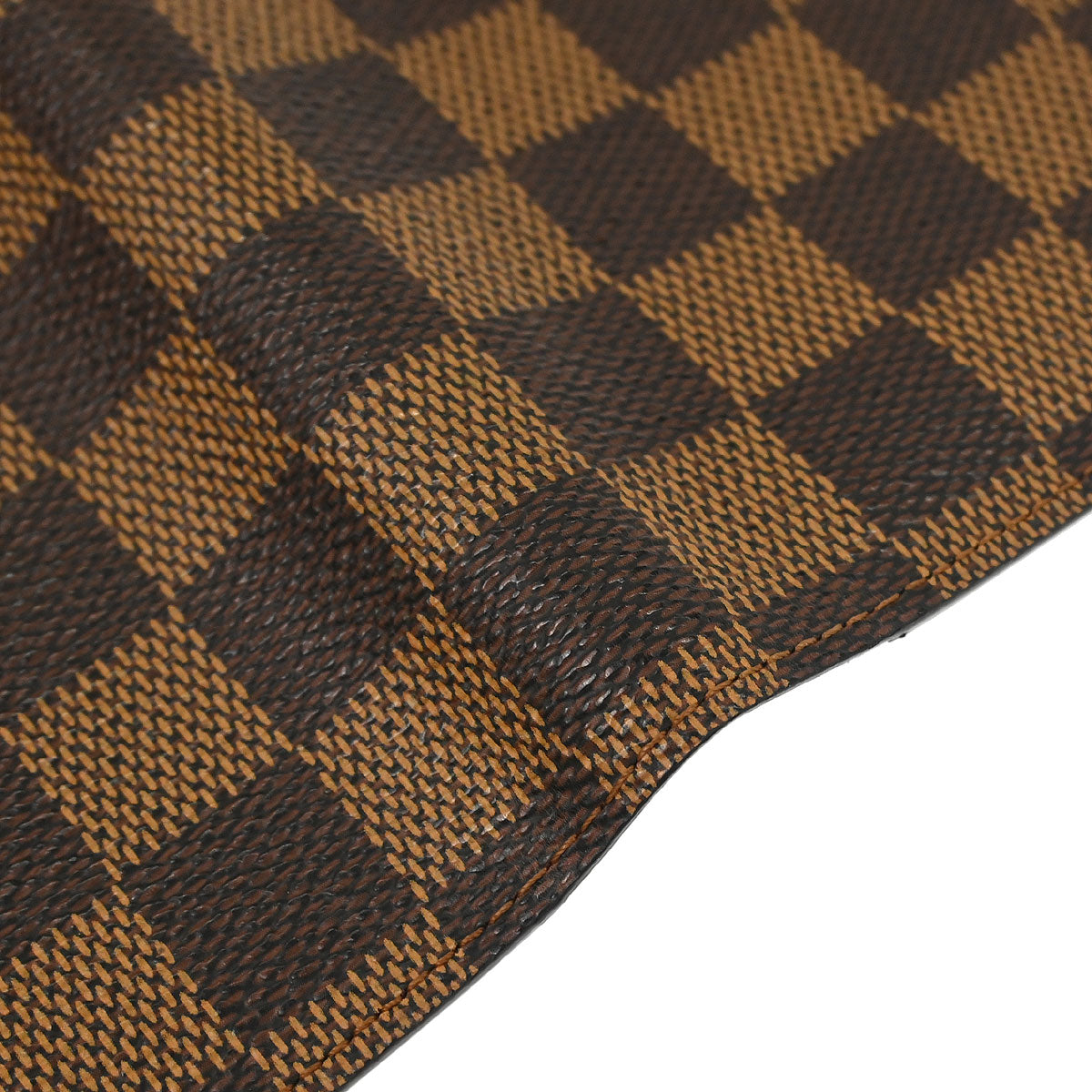 Louis Vuitton Damier Agenda Poche Notebook Cover R20703