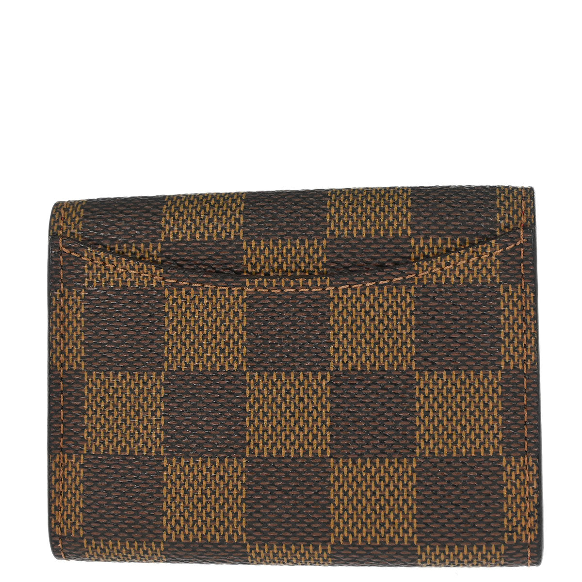 Louis Vuitton 2005 Damier Porte Monnaie Koala Coin Purse N60004