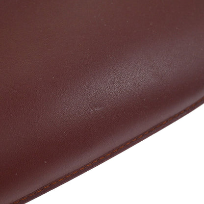 Cartier Bordeaux Accessory Pouch