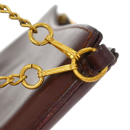 Cartier Bordeaux Accessory Pouch