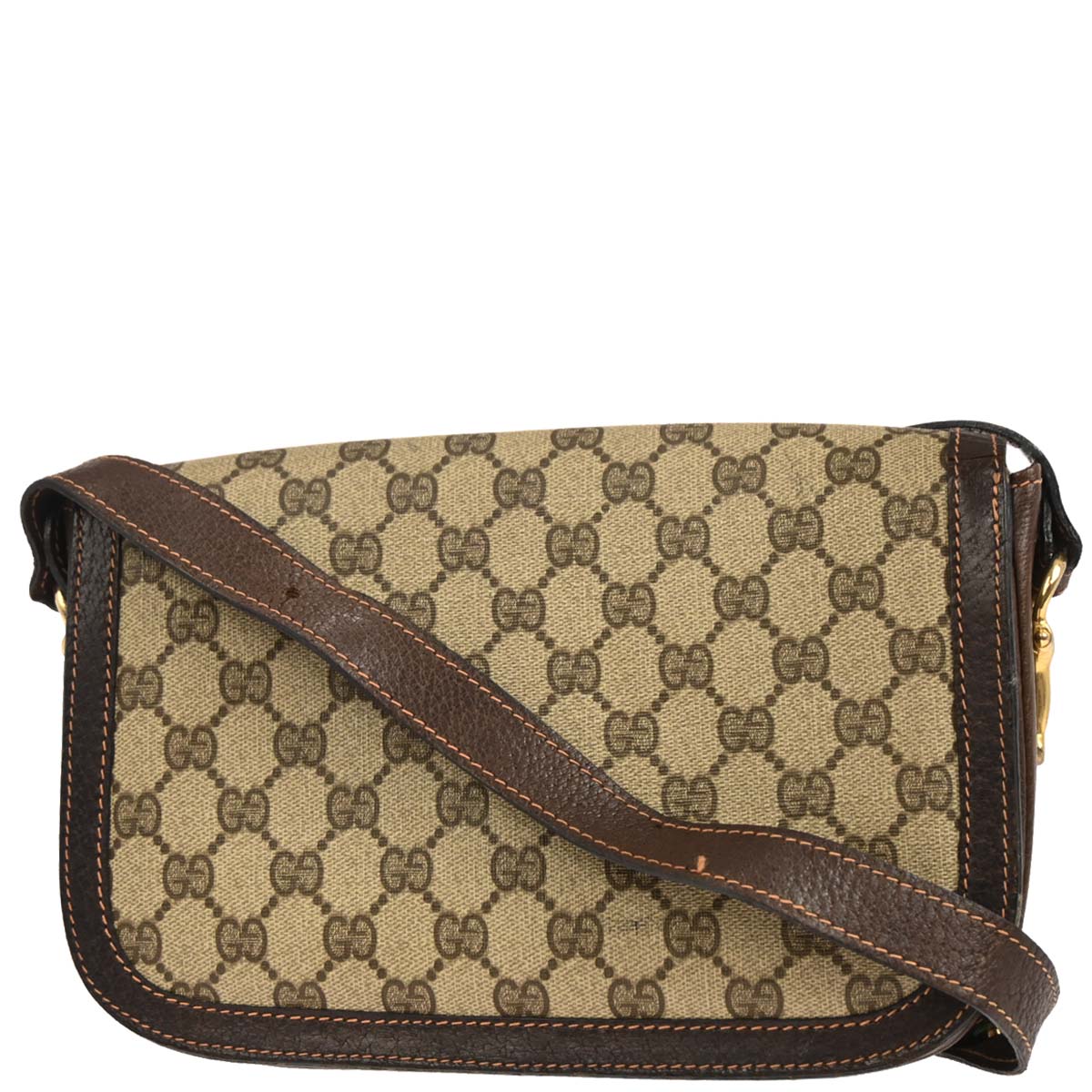 Gucci Beige GG Shoulder Bag
