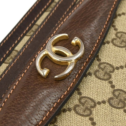 Gucci Beige GG Shoulder Bag