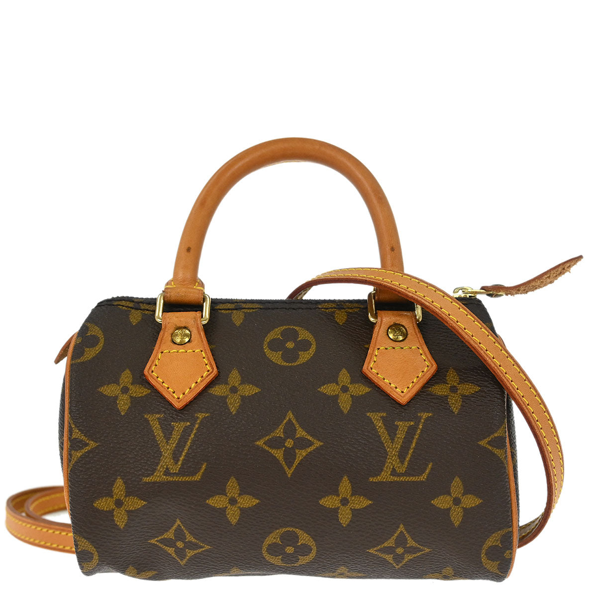 Louis Vuitton Mini Speedy｜luxury brand items｜AMORE Vintage Tokyo
