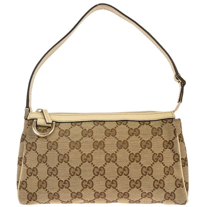 Gucci Beige GG Handbag