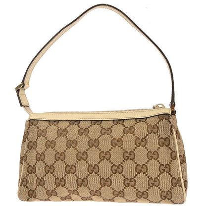 Gucci Beige GG Handbag