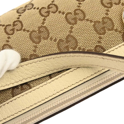 Gucci Beige GG Handbag