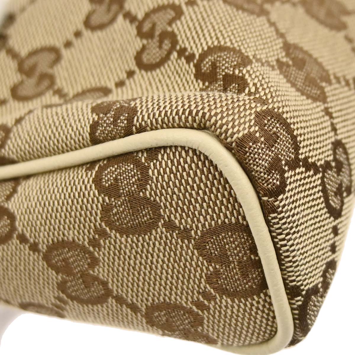 Gucci Beige GG Handbag