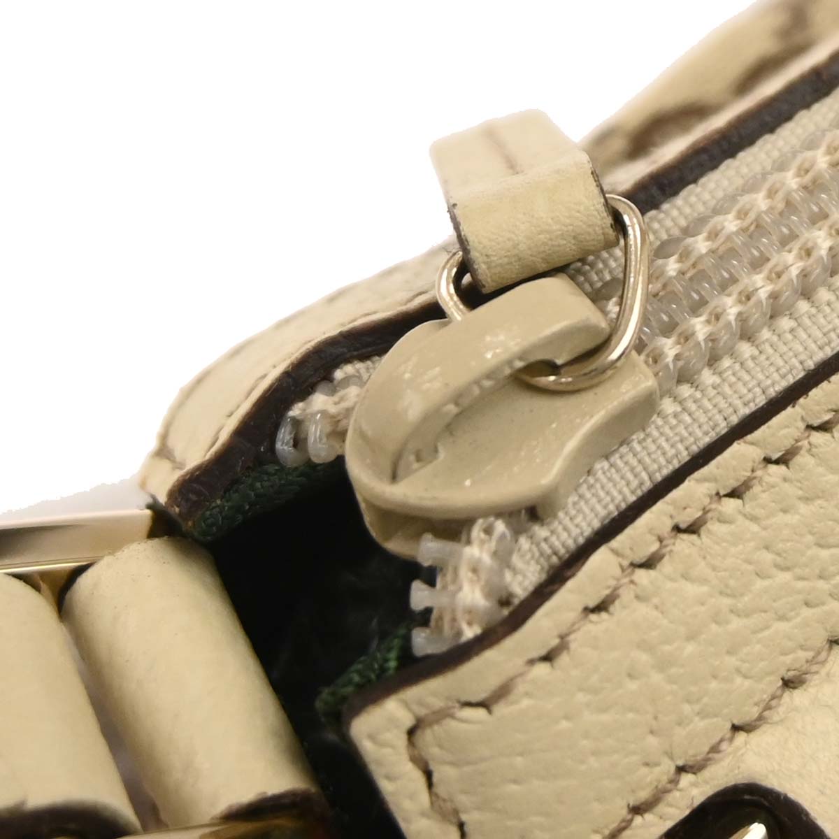 Gucci Beige GG Handbag