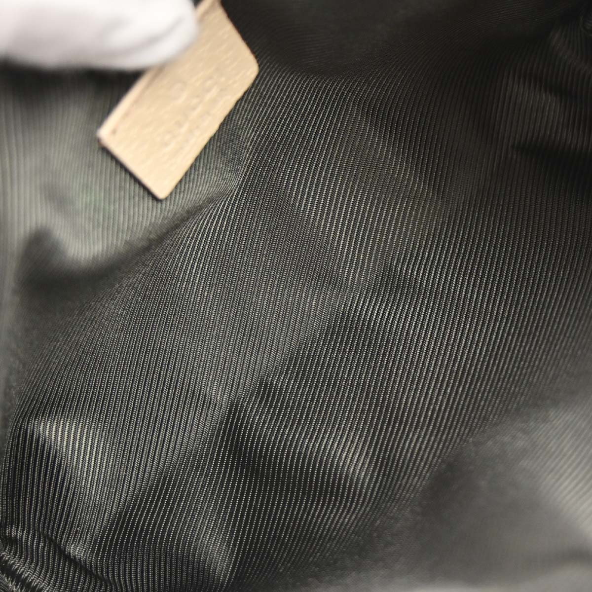 Gucci Beige GG Handbag
