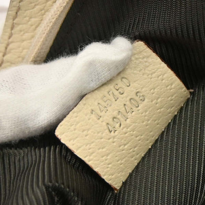 Gucci Beige GG Handbag