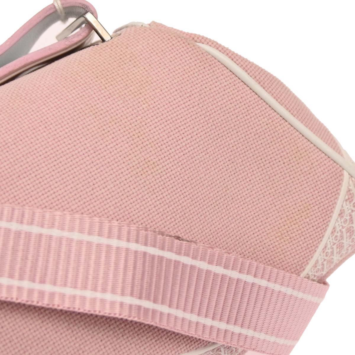 Christian Dior Pink Shoulder Bag
