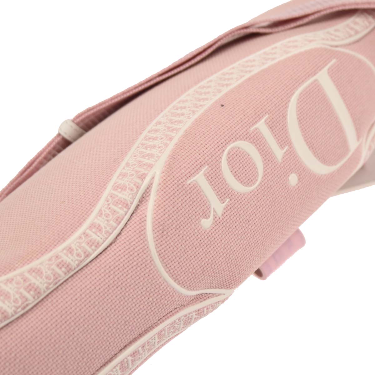 Christian Dior Pink Shoulder Bag