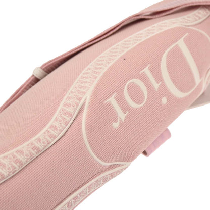 Christian Dior Pink Shoulder Bag