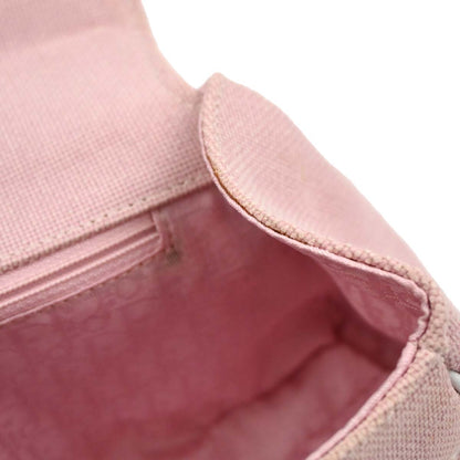 Christian Dior Pink Shoulder Bag