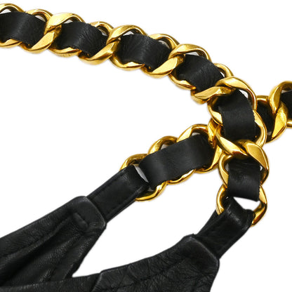 Chanel 1993 Dress Black #38