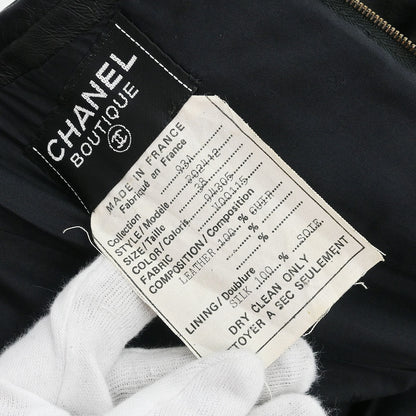 Chanel 1993 Dress Black #38