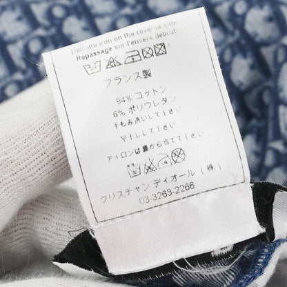 Christian 2003 Dior Trotter Sleeveless Tank Top Navy #36