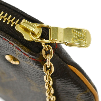 Louis Vuitton Cherry Porte Monnaie Rond Coin Case Wallet M95043