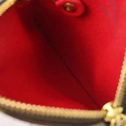 Louis Vuitton Cherry Porte Monnaie Rond Coin Case Wallet M95043