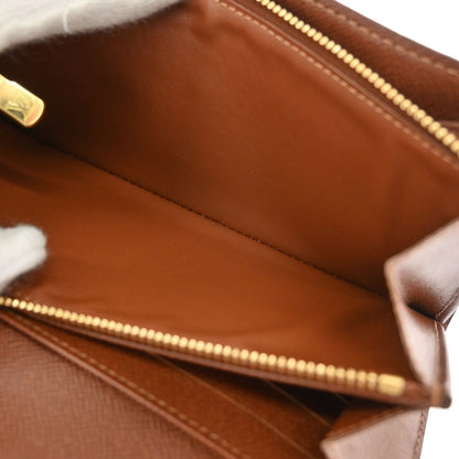 Louis Vuitton Monogram Portefeuille Sarah Purse Wallet M61734