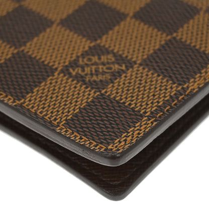 Louis Vuitton Damier Portefeuille Marco Wallet Purse N61675