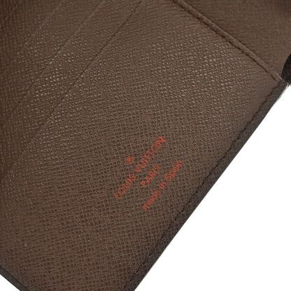 Louis Vuitton Damier Portefeuille Marco Wallet Purse N61675