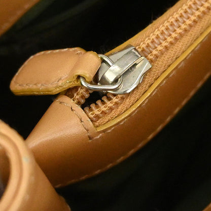 Christian Dior Green Trotter Tote Handbag