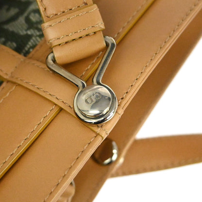 Christian Dior Green Trotter Tote Handbag