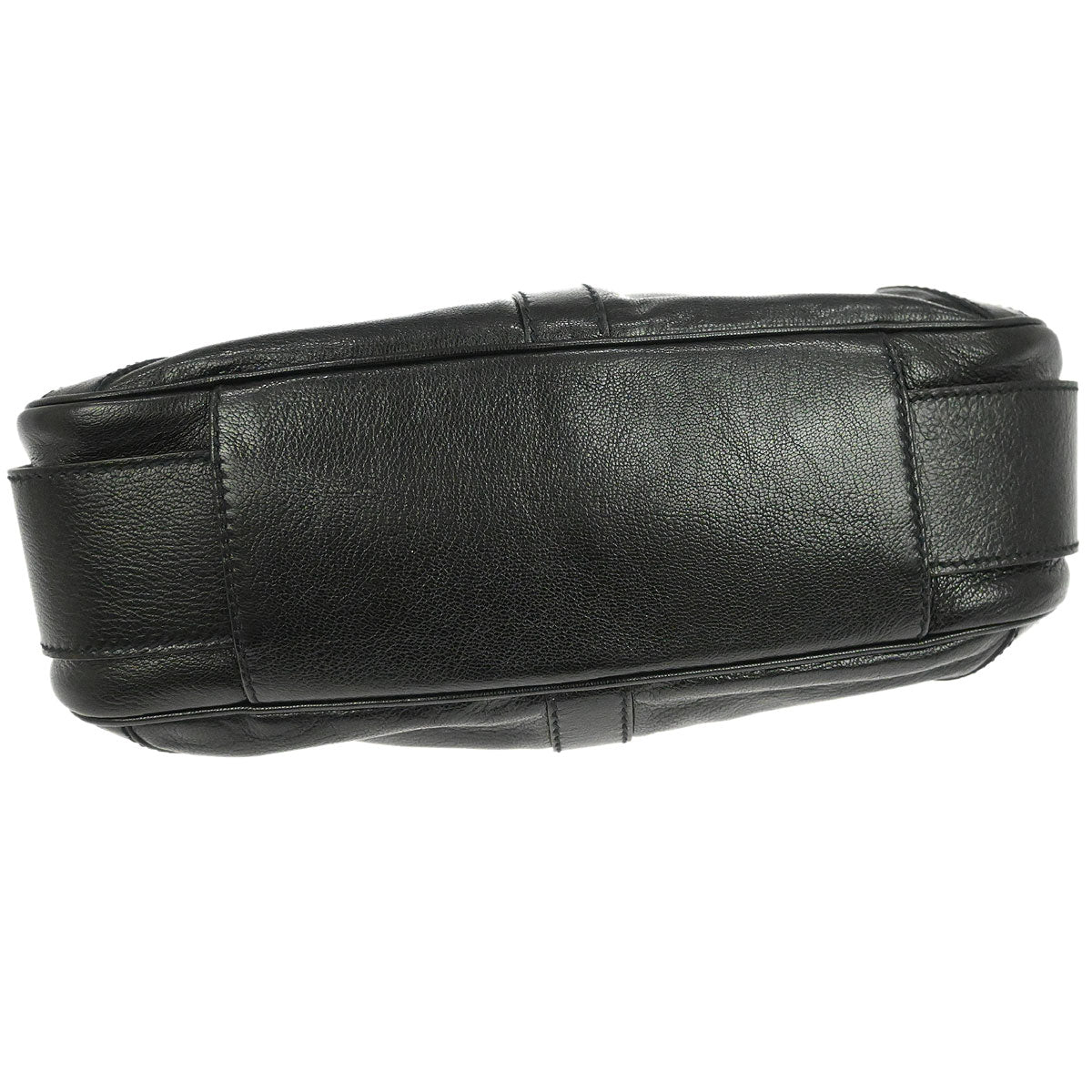 Yves Saint Laurent Black Mombasa Handbag