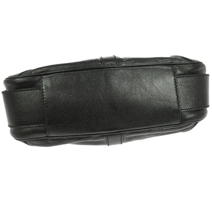 Yves Saint Laurent Black Mombasa Handbag