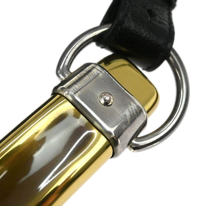 Yves Saint Laurent Black Mombasa Handbag