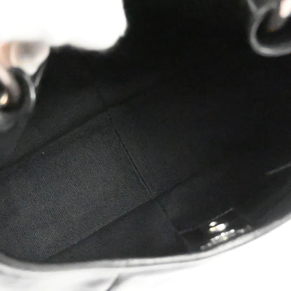 Yves Saint Laurent Black Mombasa Handbag