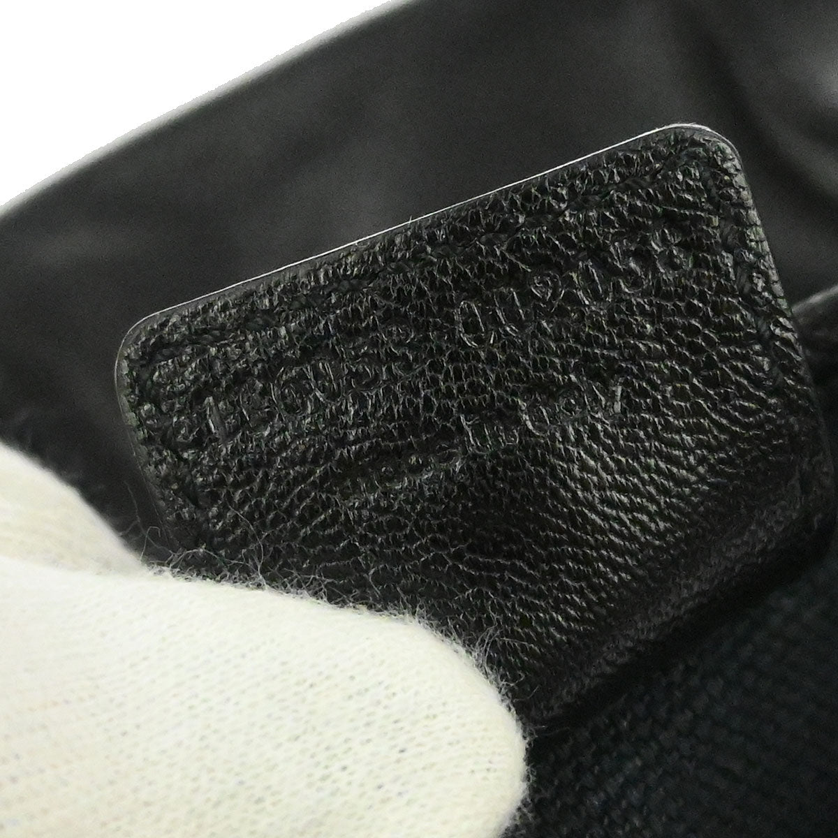 Yves Saint Laurent Black Mombasa Handbag