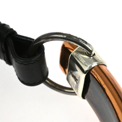 Yves Saint Laurent Black Mombasa Handbag