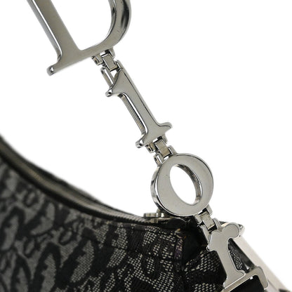 Christian Dior Black Trotter Handbag