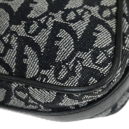 Christian Dior Black Trotter Handbag