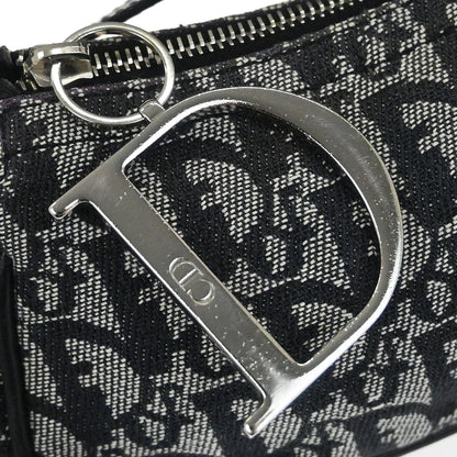 Christian Dior Black Trotter Handbag