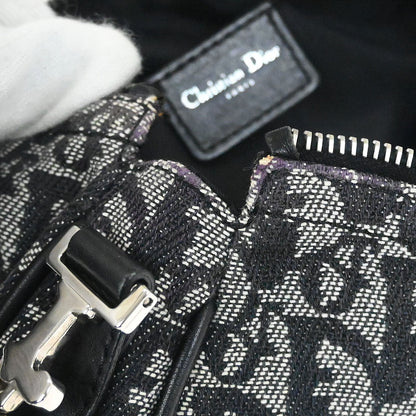 Christian Dior Black Trotter Handbag