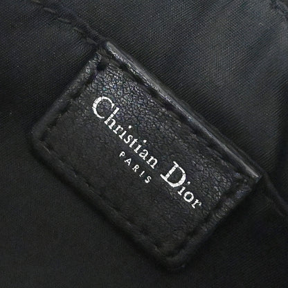 Christian Dior Black Trotter Handbag