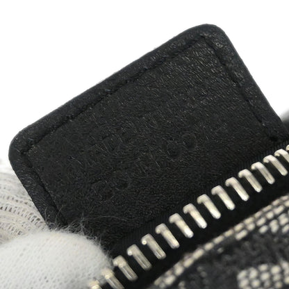 Christian Dior Black Trotter Handbag