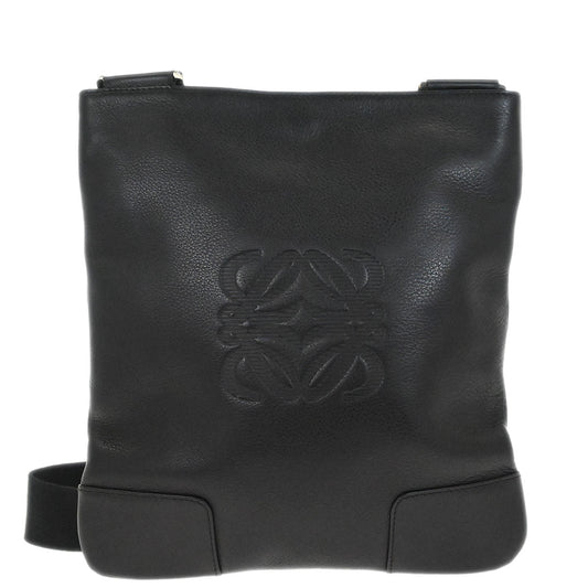 Loewe Black Shoulder Bag