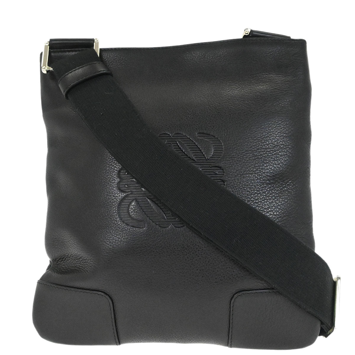 Loewe Black Shoulder Bag