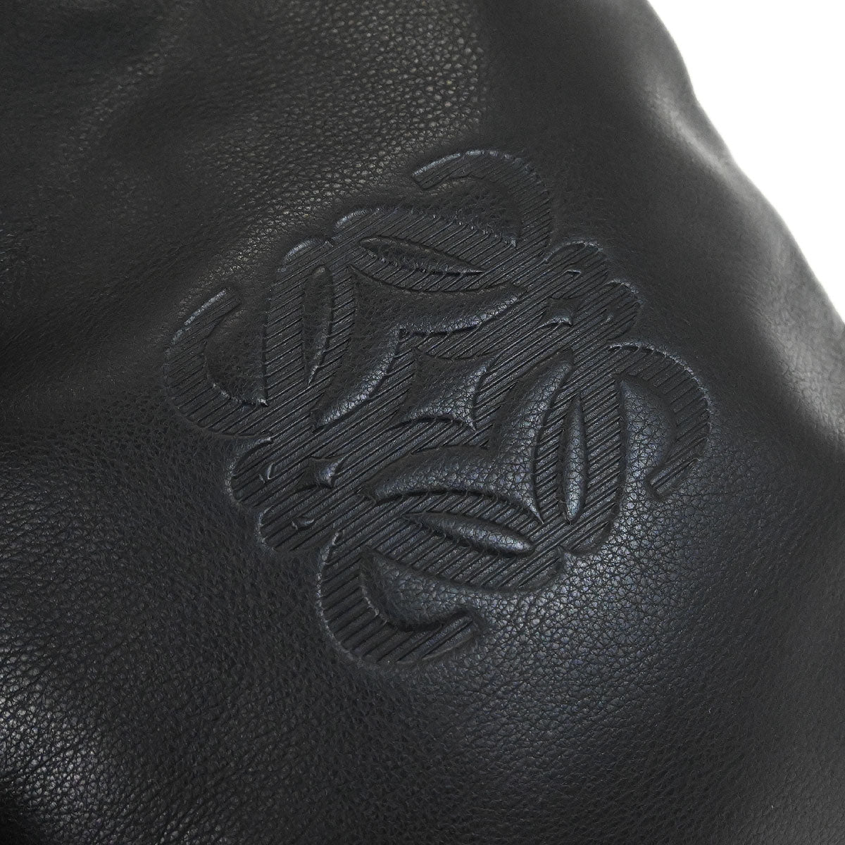 Loewe Black Shoulder Bag