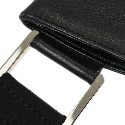 Loewe Black Shoulder Bag