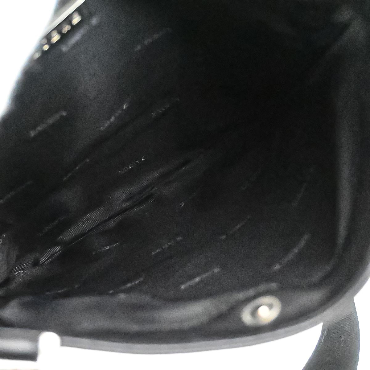 Loewe Black Shoulder Bag