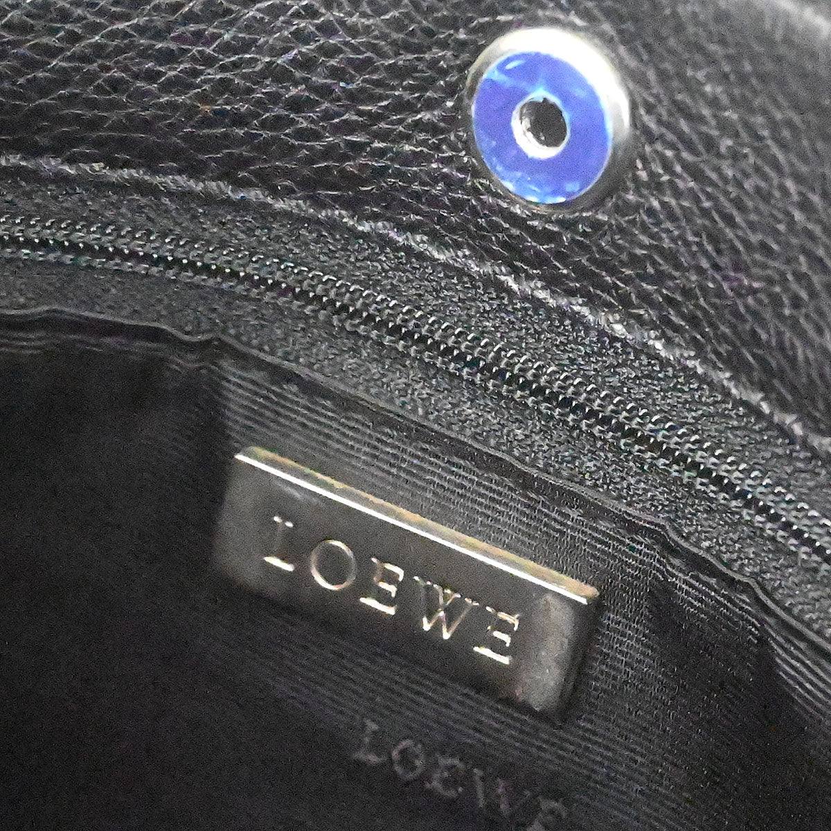 Loewe Black Shoulder Bag