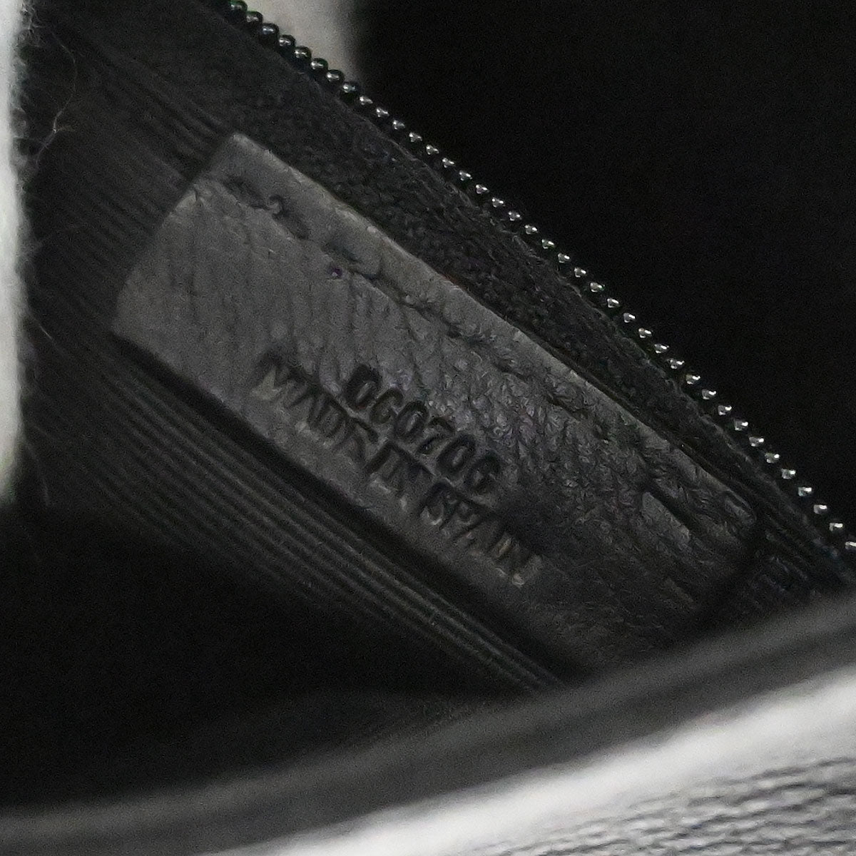 Loewe Black Shoulder Bag