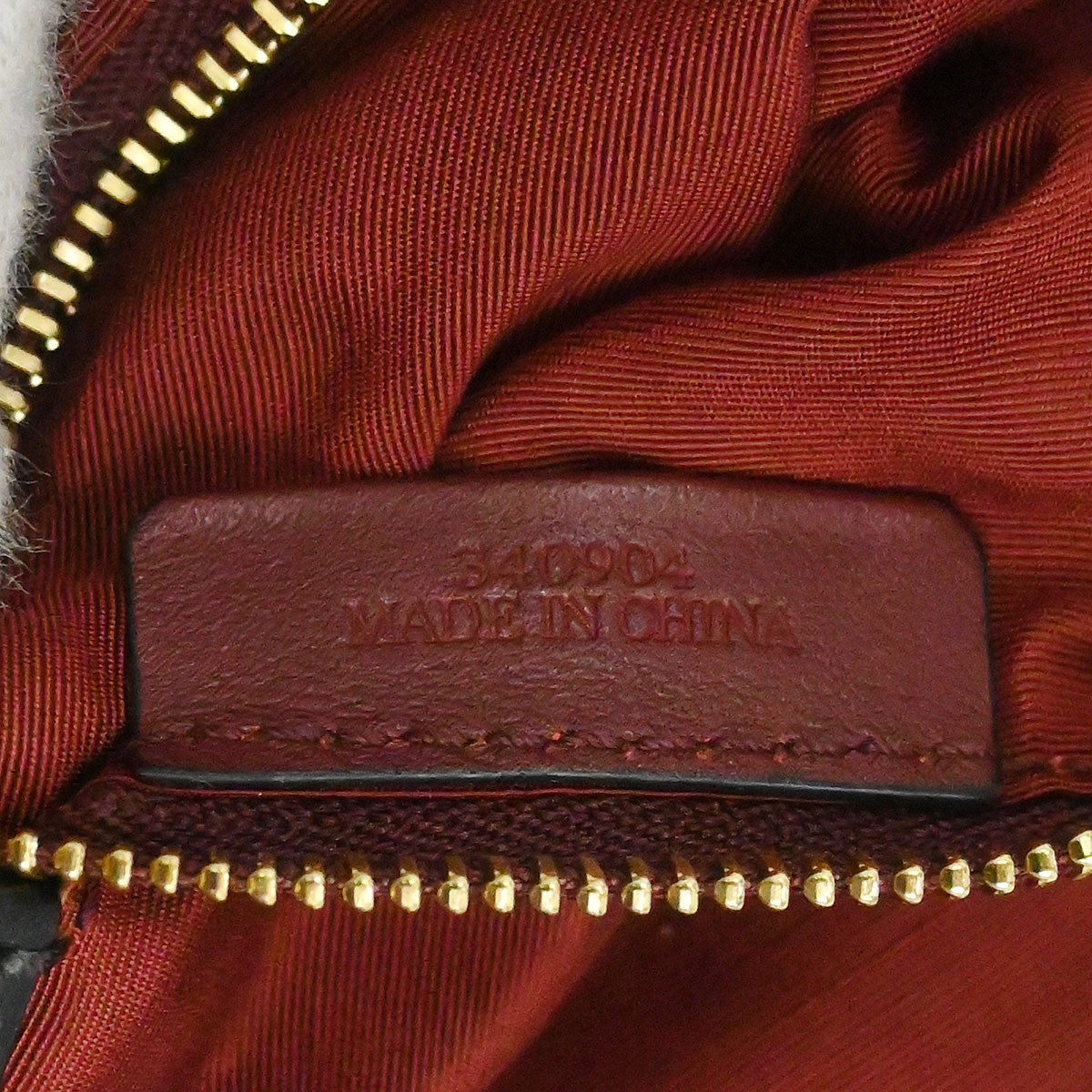 Loewe * Black Canvas Tote Handbag