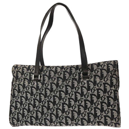 Christian Dior Black Trotter Handbag