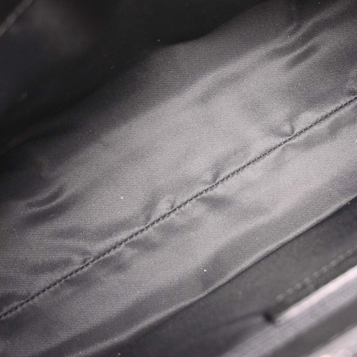 Christian Dior Black Trotter Handbag